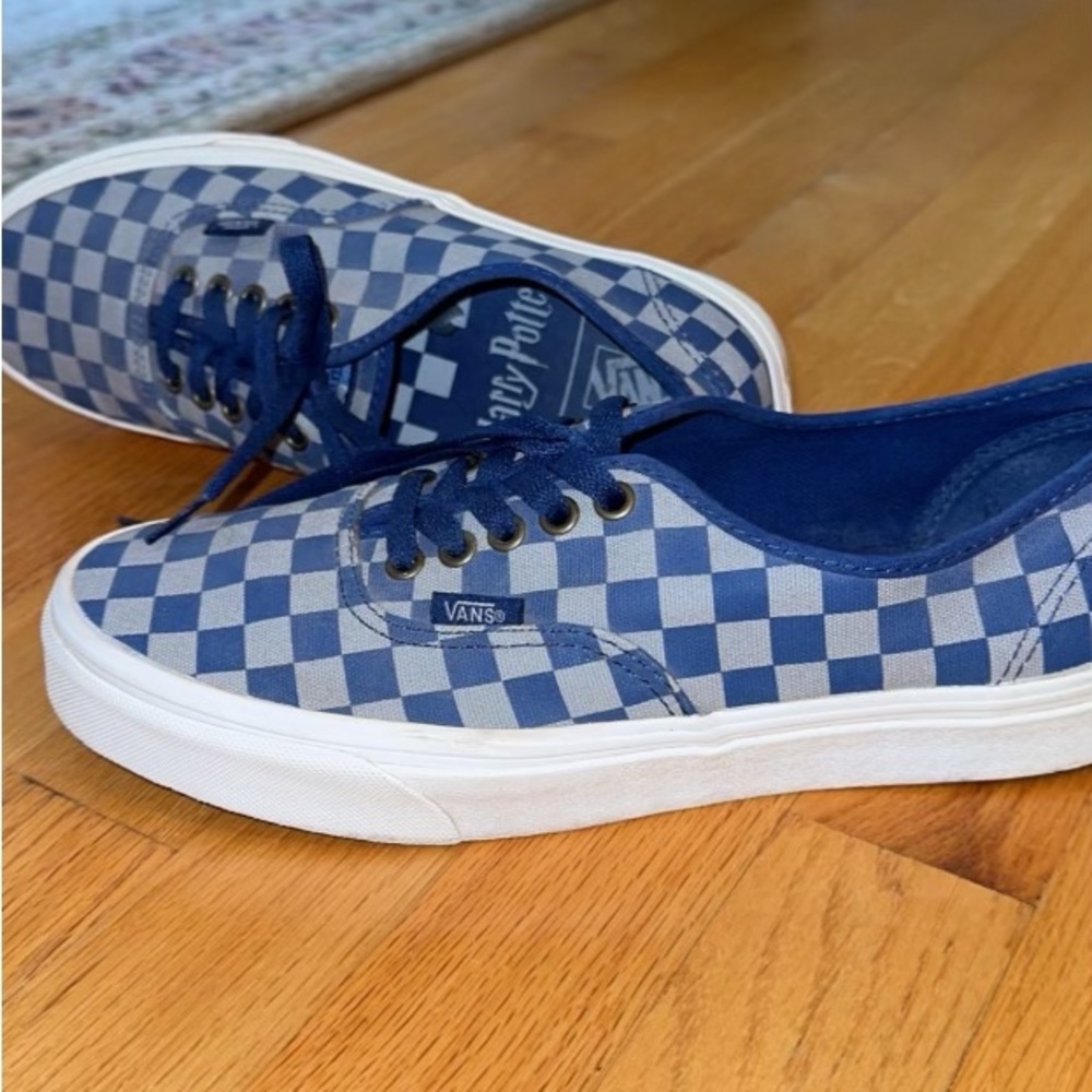 Harry Potter Vans